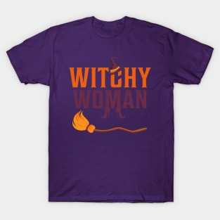 Witchy Woman T-Shirt